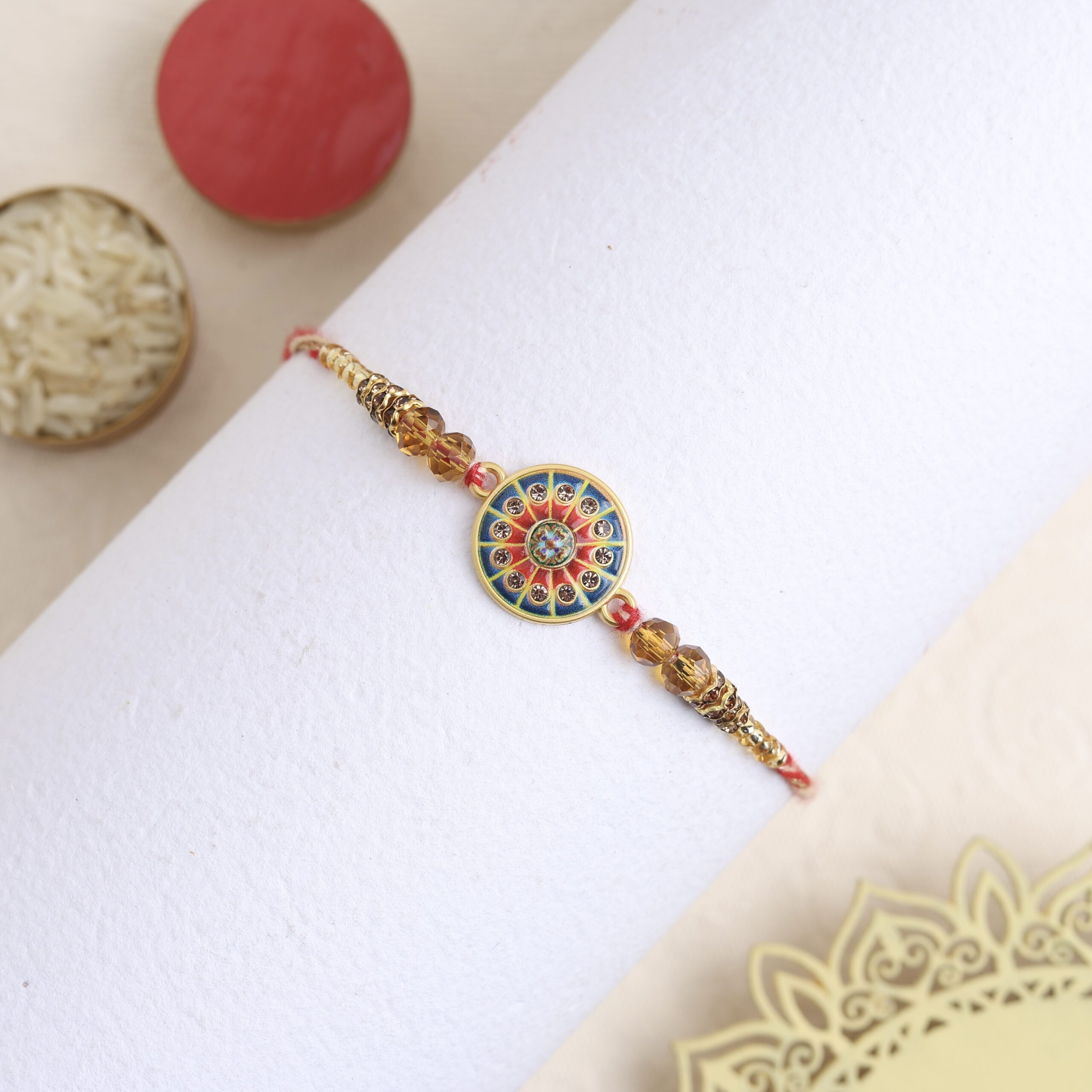 Trial Rakhi